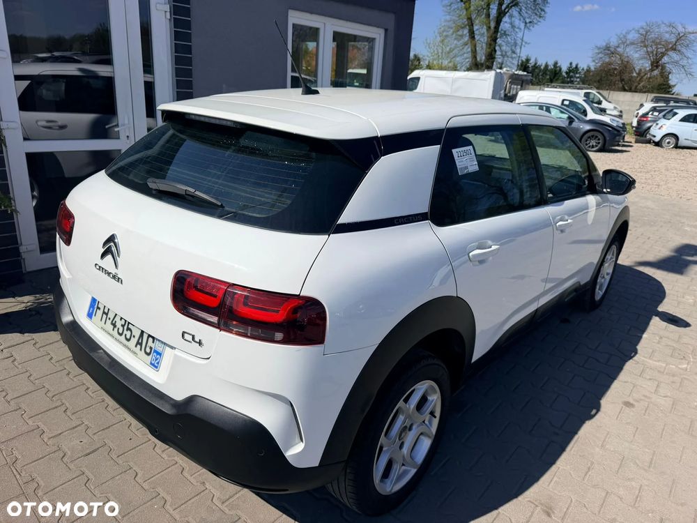 Citroën C4 Cactus 1.6 Blue HDi Feel Edition - 5