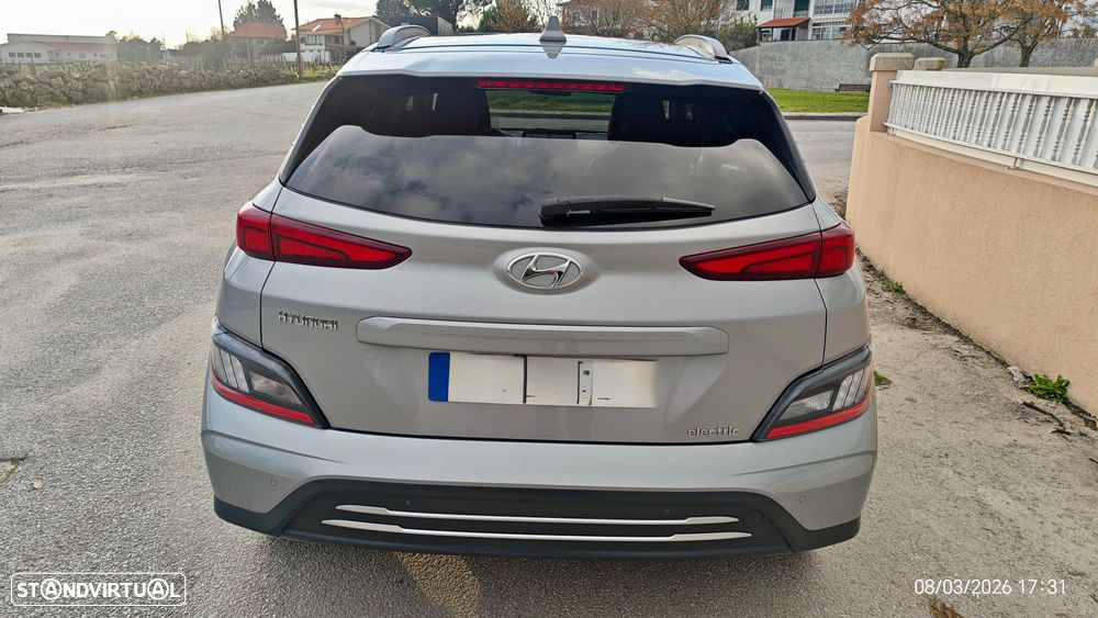 Hyundai Kauai 64 kWh Premium+LED - 17