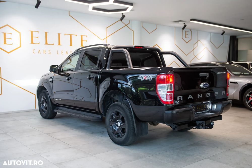 FORD Ranger 2018 — imagine 10