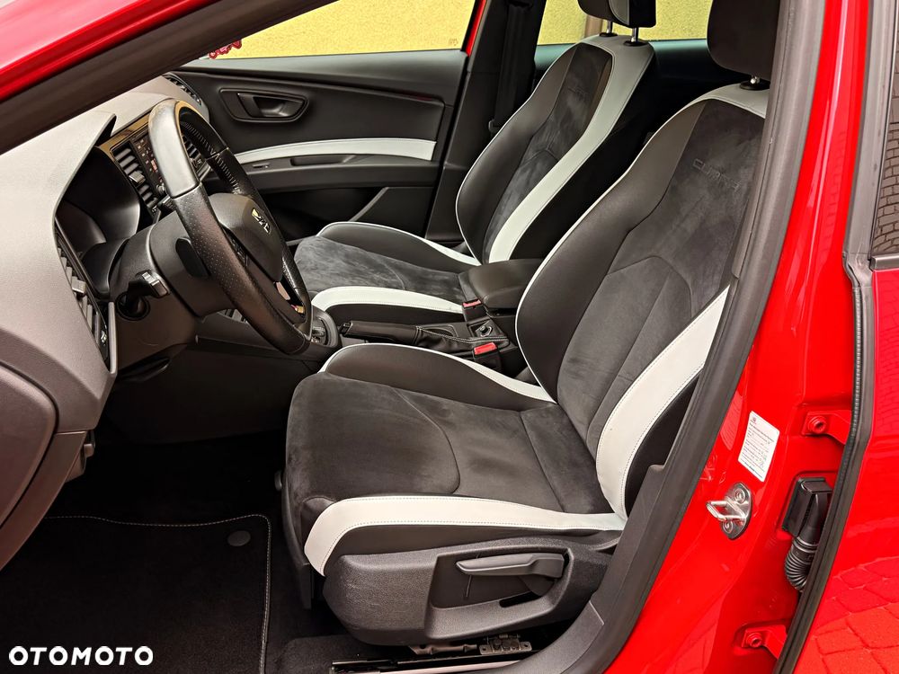Seat Leon 2.0 TSI Start&Stop DSG Cupra 280 - 21
