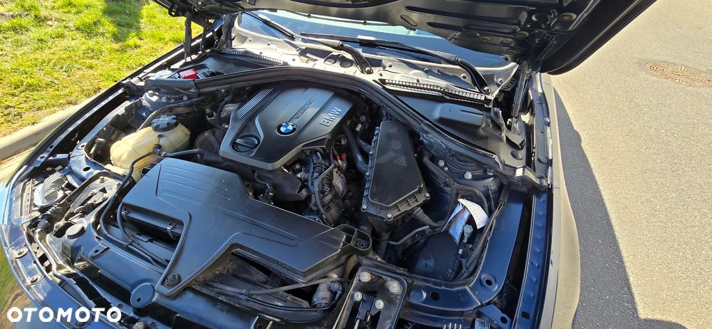 BMW Seria 4 418d Luxury Line - 21