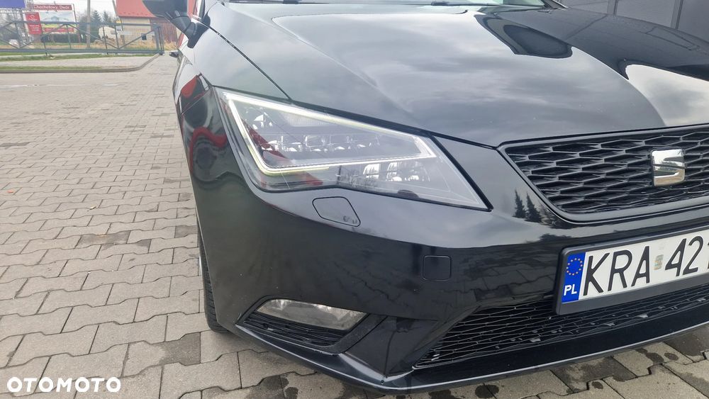 Seat Leon 1.6 TDI Style - 10