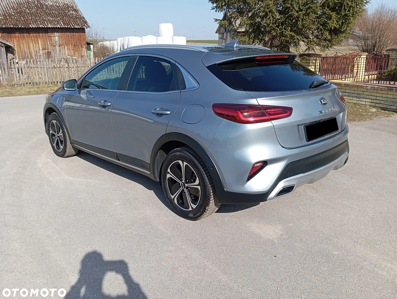 Kia XCeed - 11