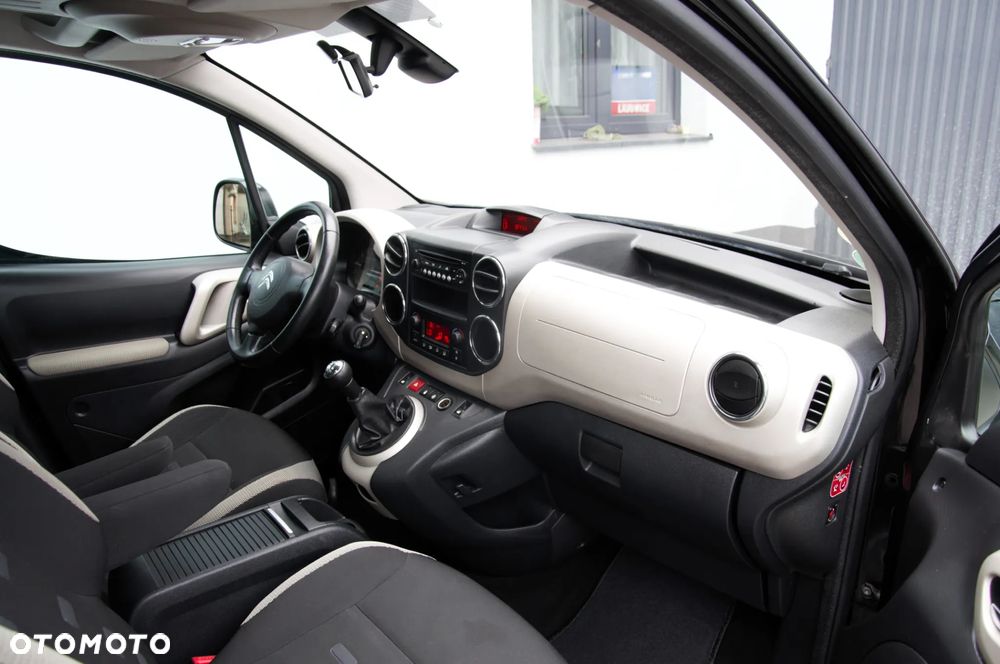 Citroën Berlingo Multispace HDi 115 FAP Tendance - 9