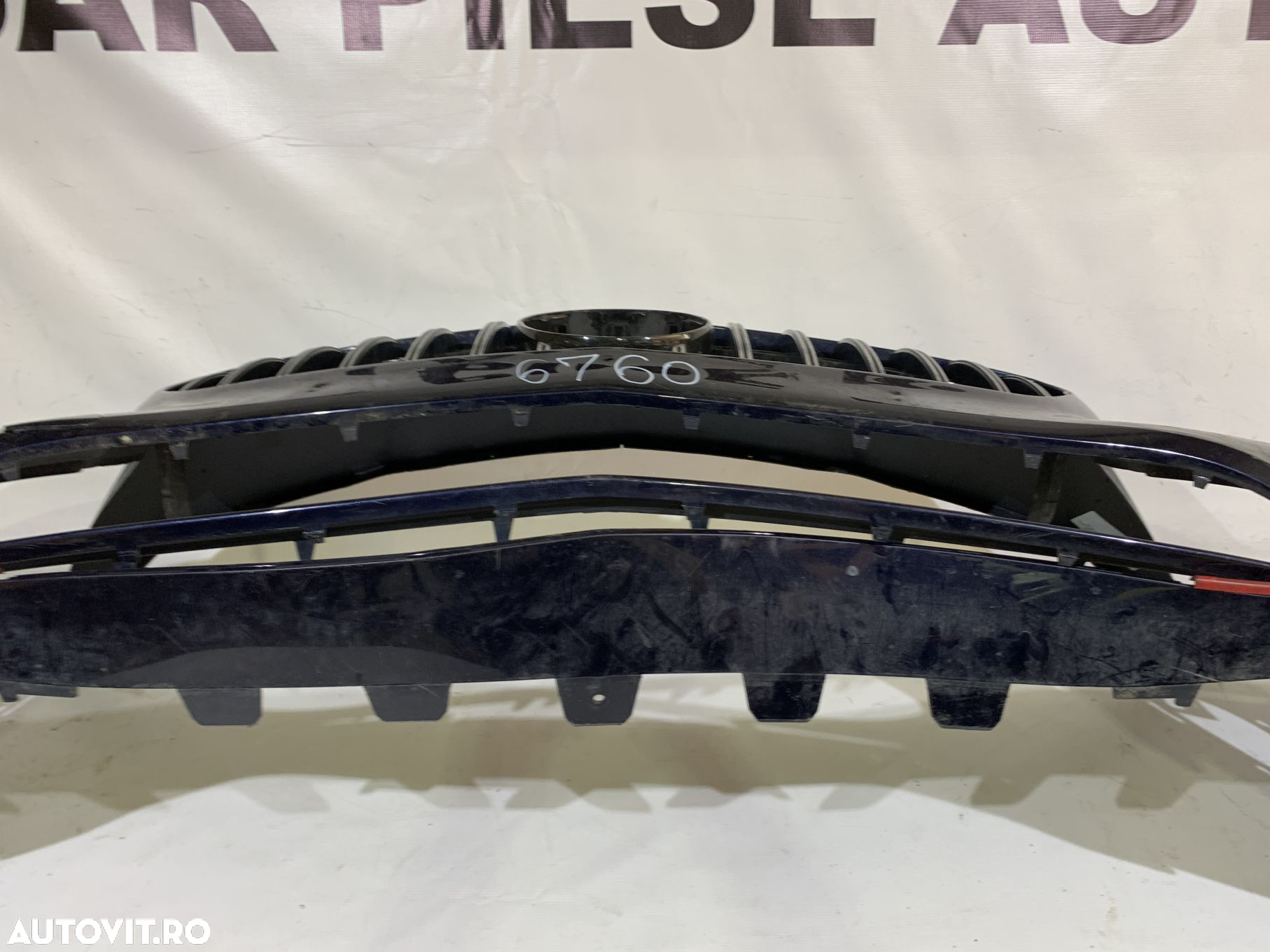 Bara fata Mercedes CLA W117, 2015, 2016, 2017, 2018, cod origine OE A1178851100. - 4