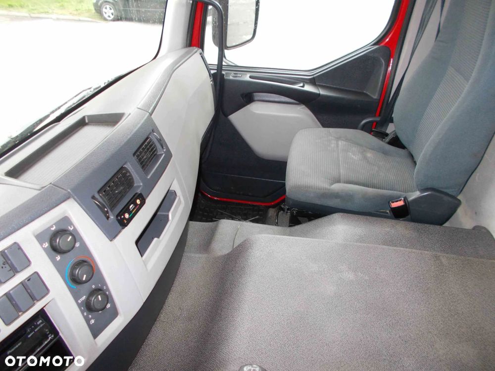 Volvo FE Skrzyniowy Dźwig HDS HYVA HB120E2 Rotator 1-Właściciel - 18