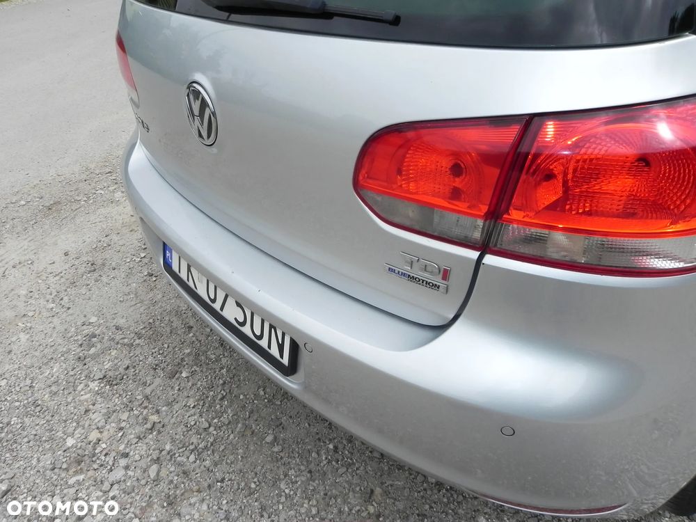 Volkswagen Golf 2.0 TDI Comfortline - 21