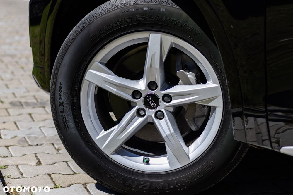 Audi Q5 TFSI 150 kW S tronic edition one mythosschwarz - 19