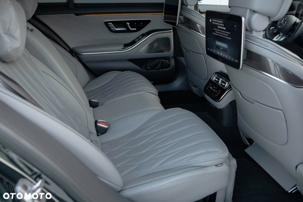 Mercedes-Benz Klasa S - 29