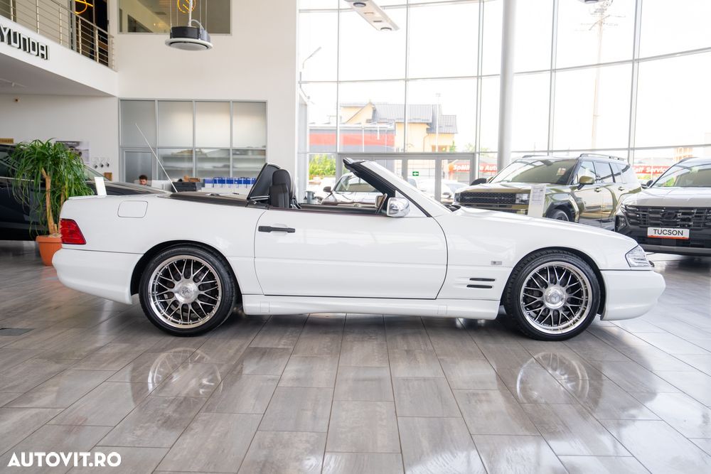 Mercedes-Benz SL - 11