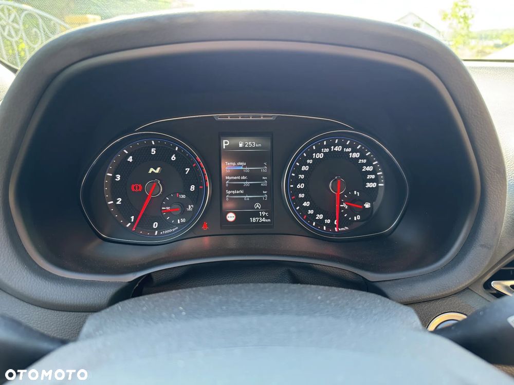 Hyundai i30 N - 10