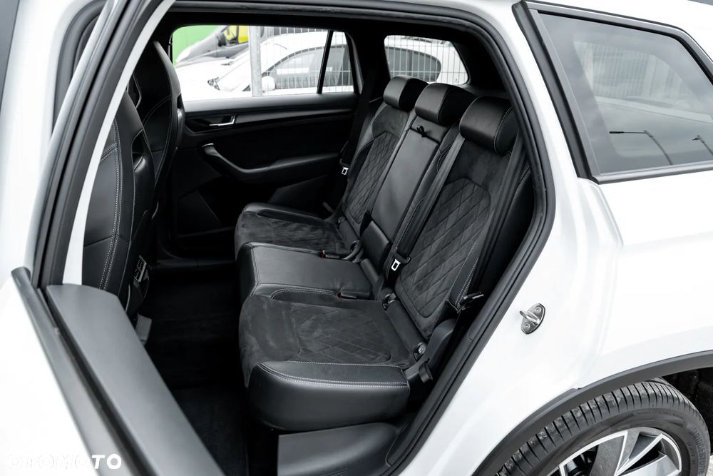 Skoda Kodiaq 2.0 TSI 4x4 DSG Sportline - 20