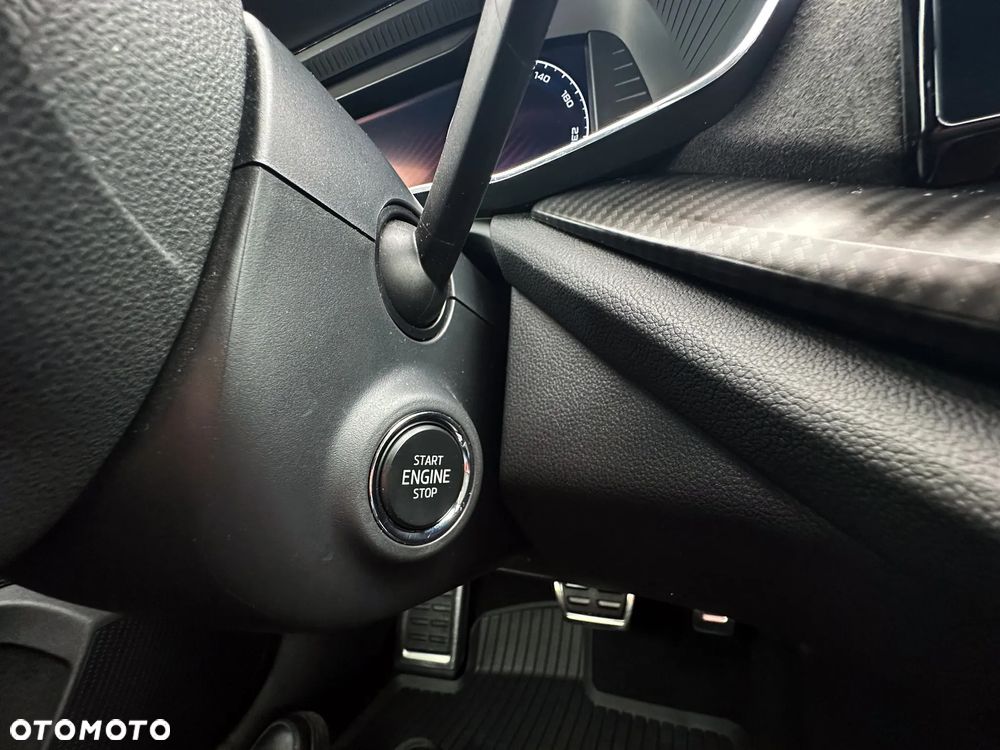 Skoda Octavia 2.0 TDI DSG 4x4 RS - 27