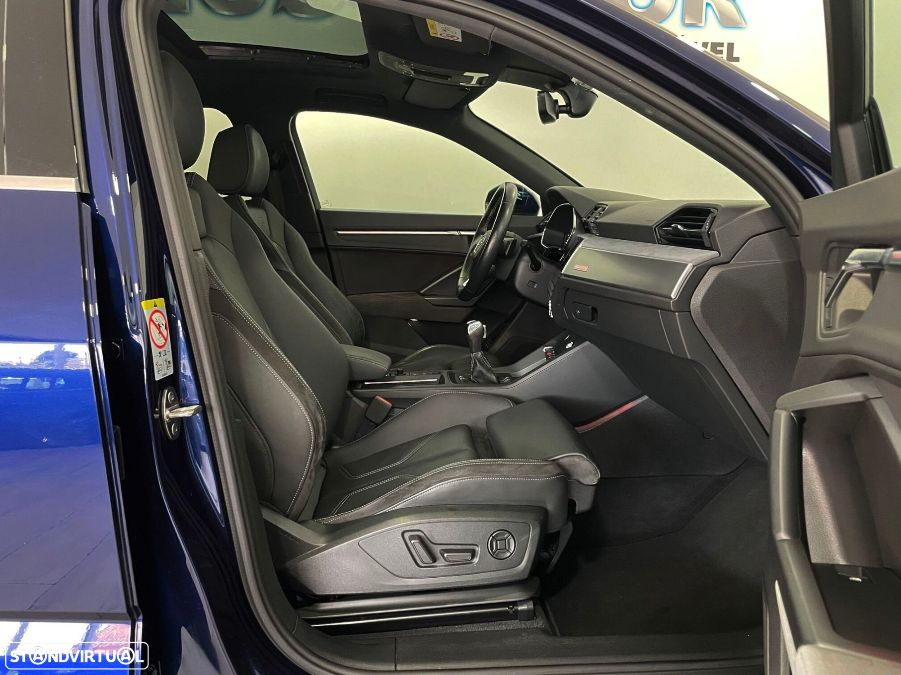 Audi Q3 Sportback 45 TFSIe S line S tronic - 20