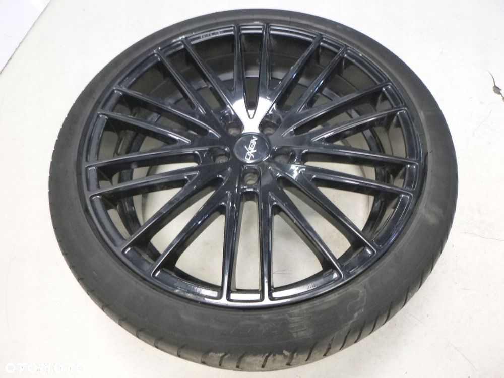 FELGA ALUMINIOWA OXIGIN 19 OXSPOKE 8,5x20 R20 ET45 FELGI 5X108 / 2 SZTUKI - 4