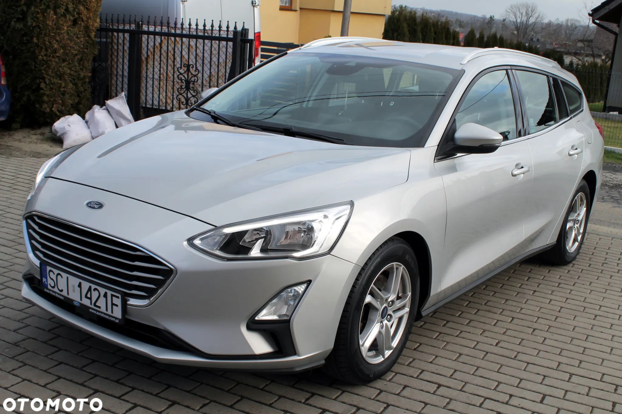 Ford Focus 1.5 EcoBlue Trend Edition - 2