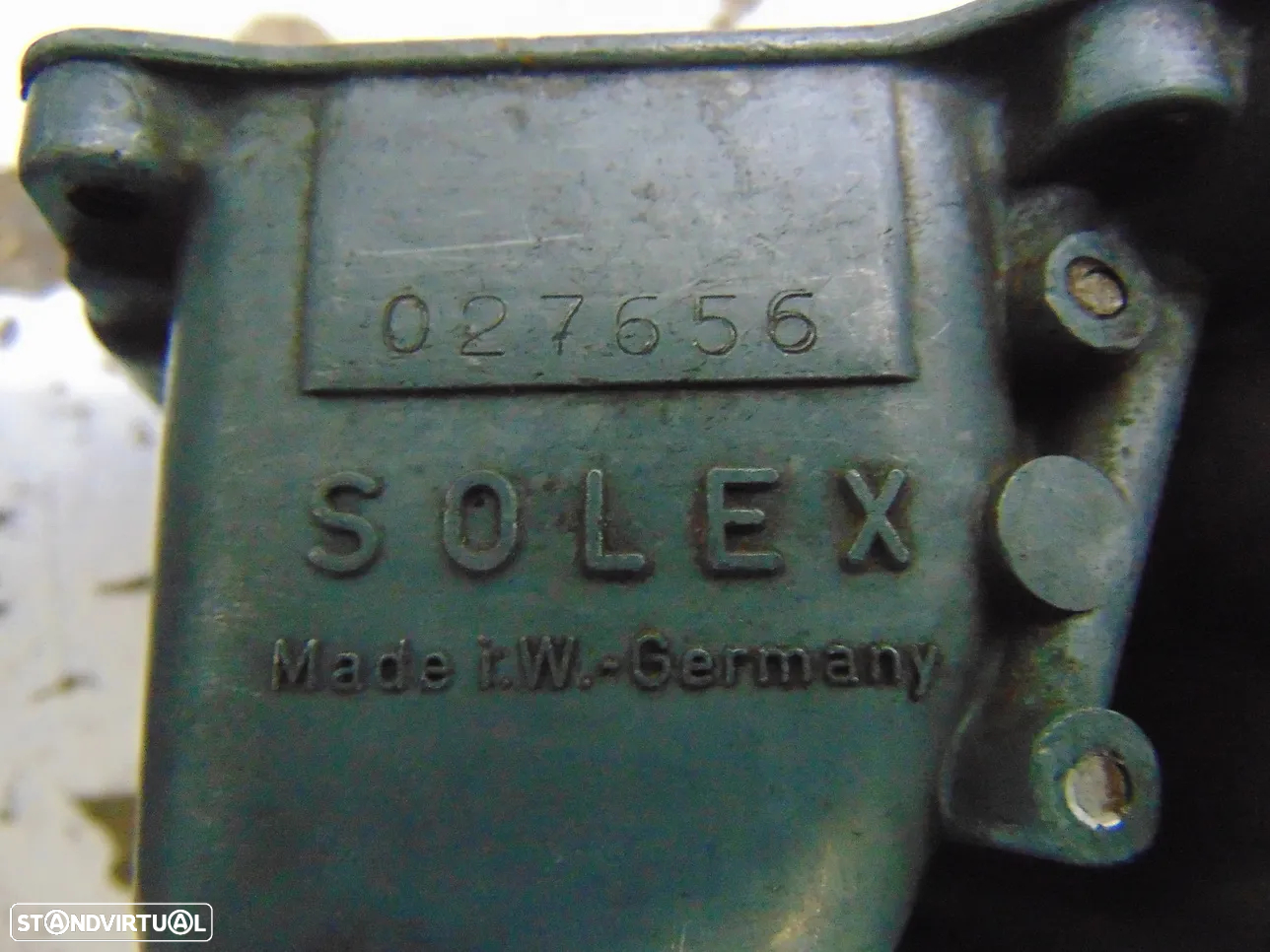 Solex carburador - 3