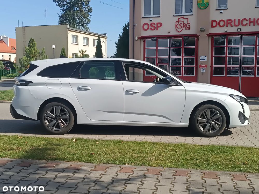 Peugeot 308 2024 photo 5