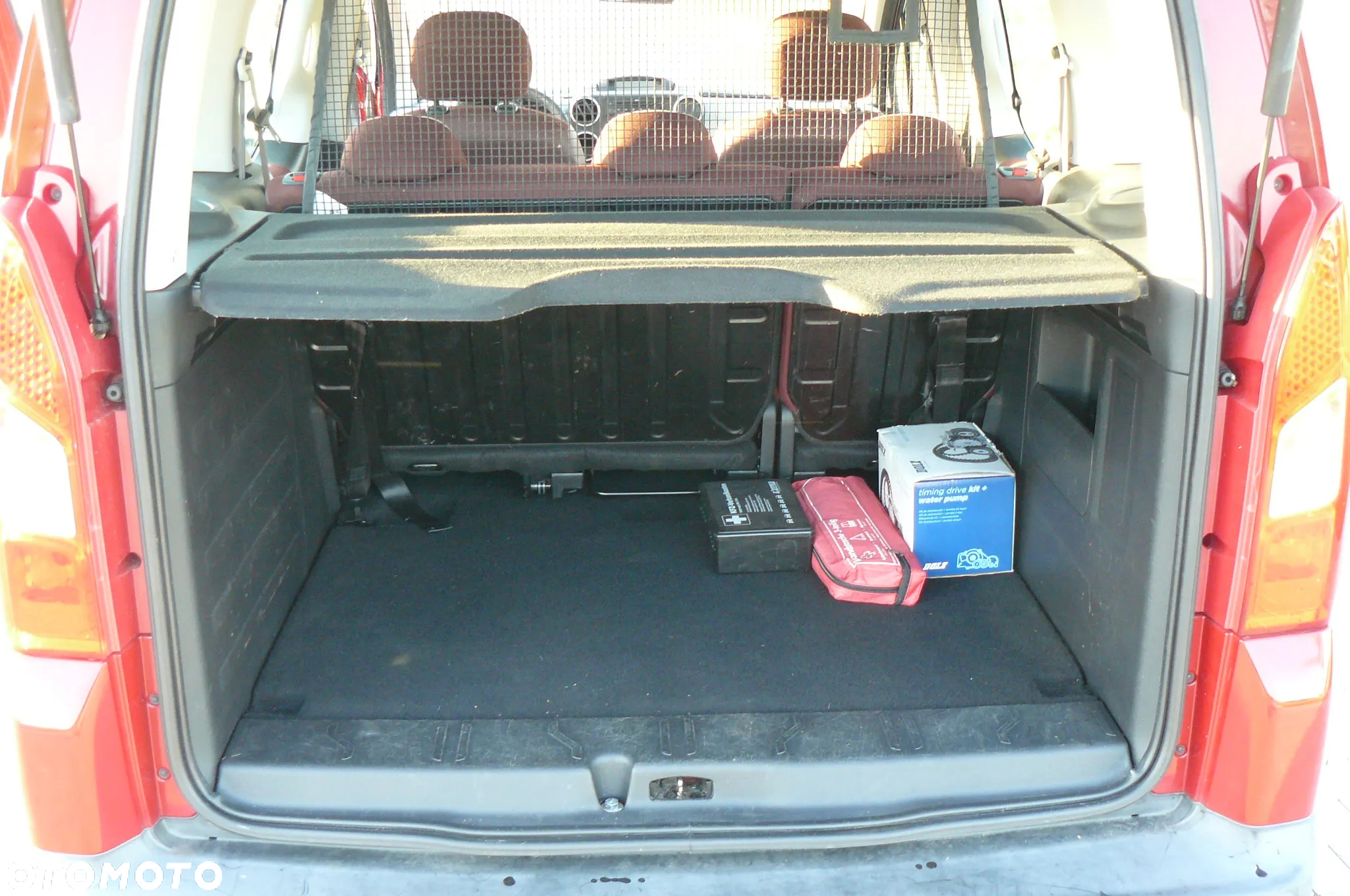 Citroën Berlingo 1.6 16V Multispace - 26
