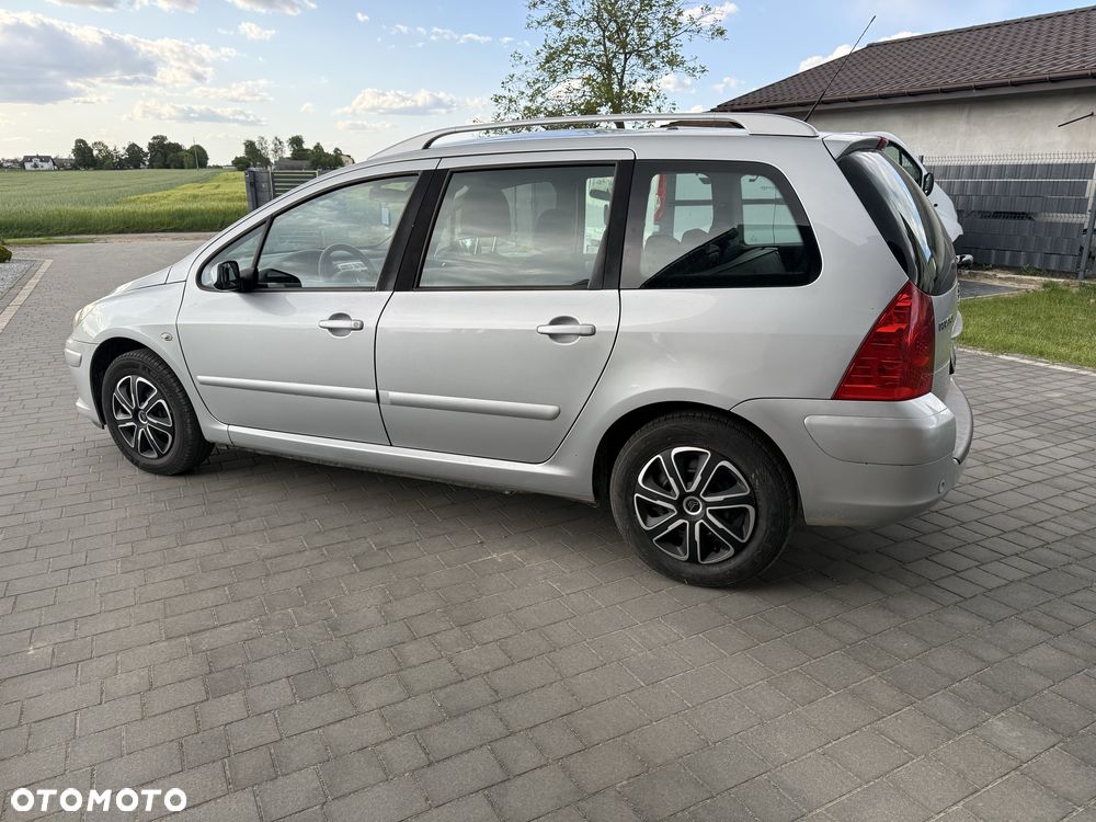 Peugeot 307 - 4