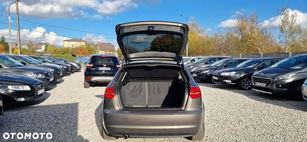 Audi A3 Sportback - 9