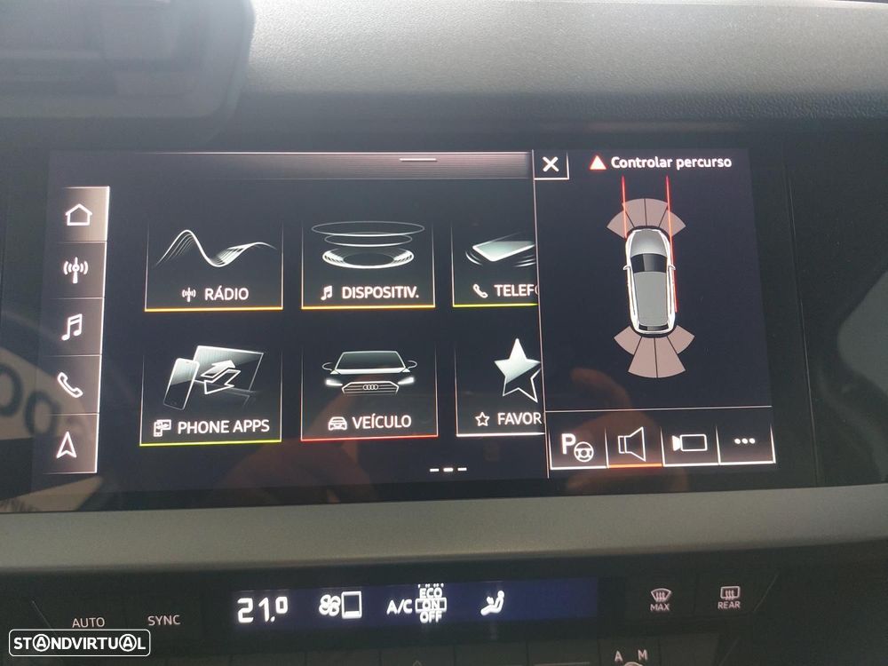 Audi A3 Sportback 30 TFSI Advanced - 25