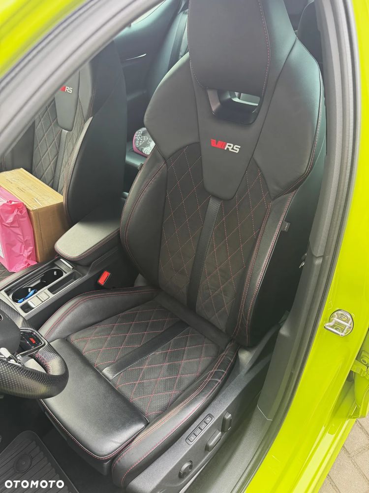 Skoda Octavia 2.0 TSI RS Challenge 245 DSG - 6