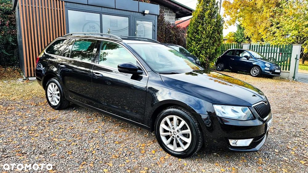 Skoda Octavia 1.4 TSI Business - 8