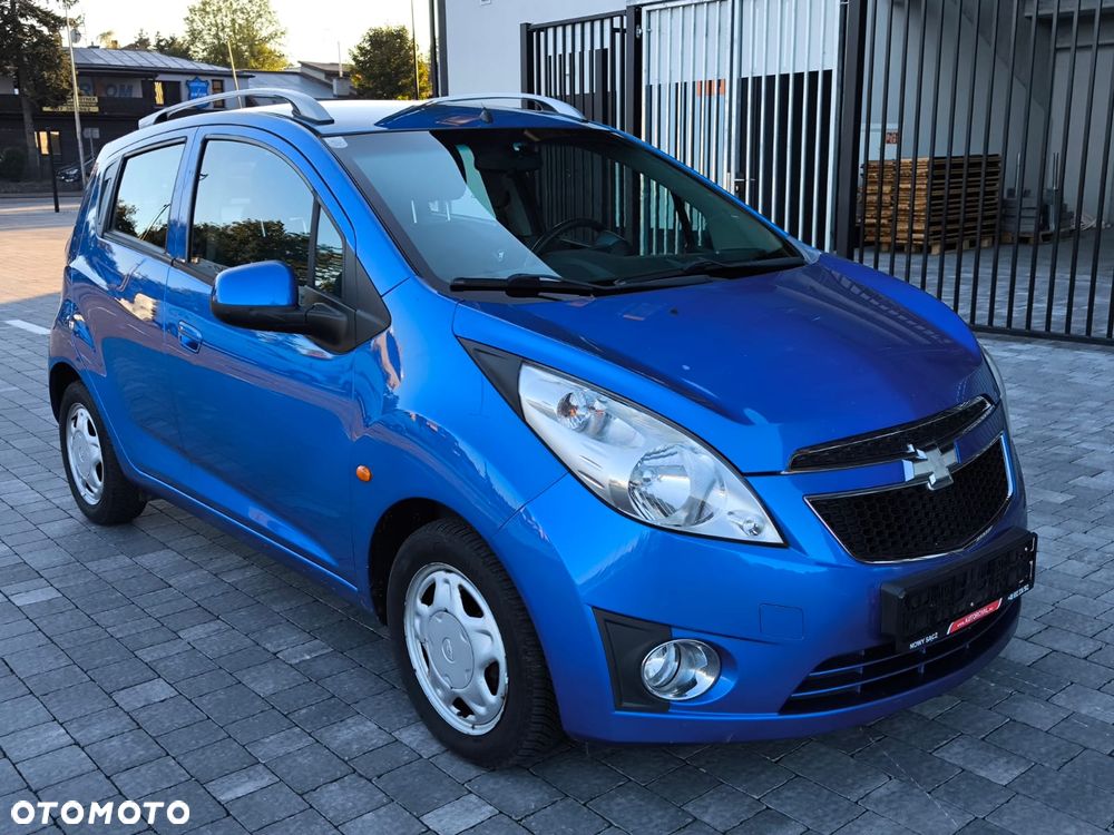 Chevrolet Spark 1.0 LS+ - 16
