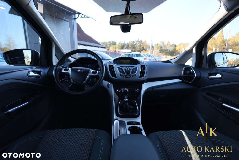 Ford Grand C-MAX - 21