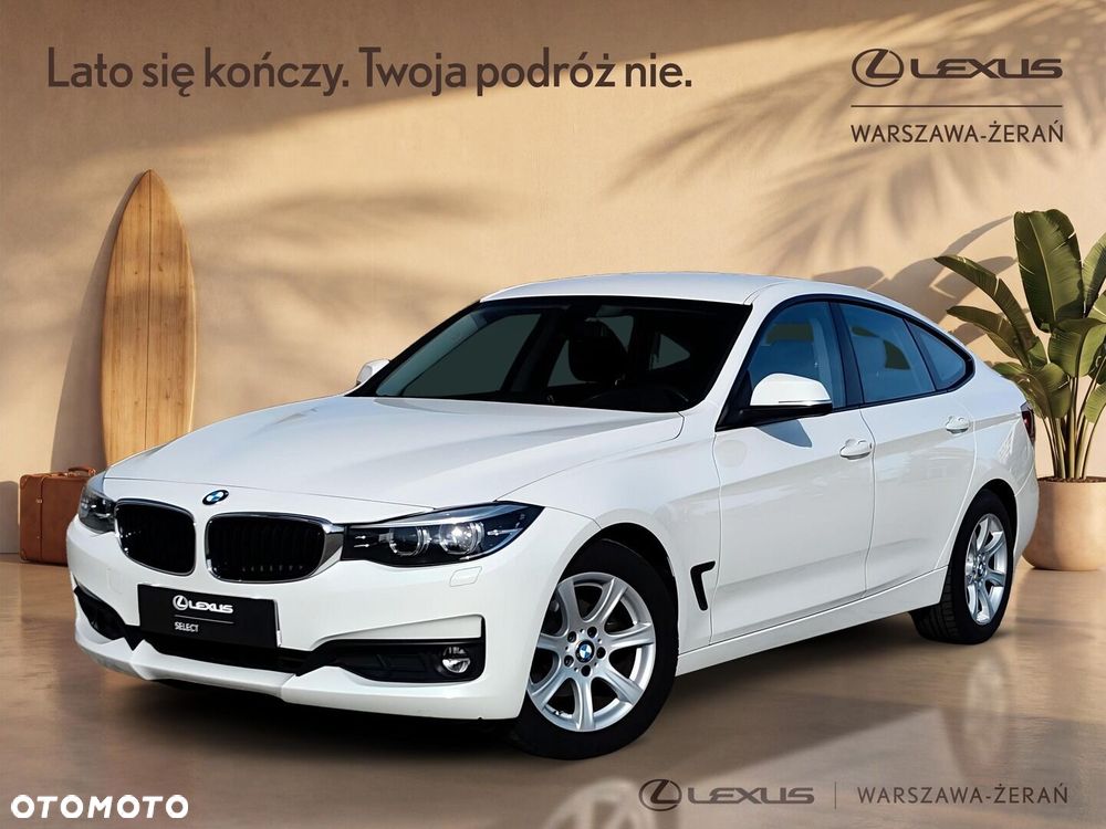 BMW 3GT 318d Sport Line - 2