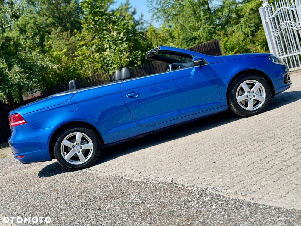 Volkswagen Eos 1.4 TSI Exclusive - 29