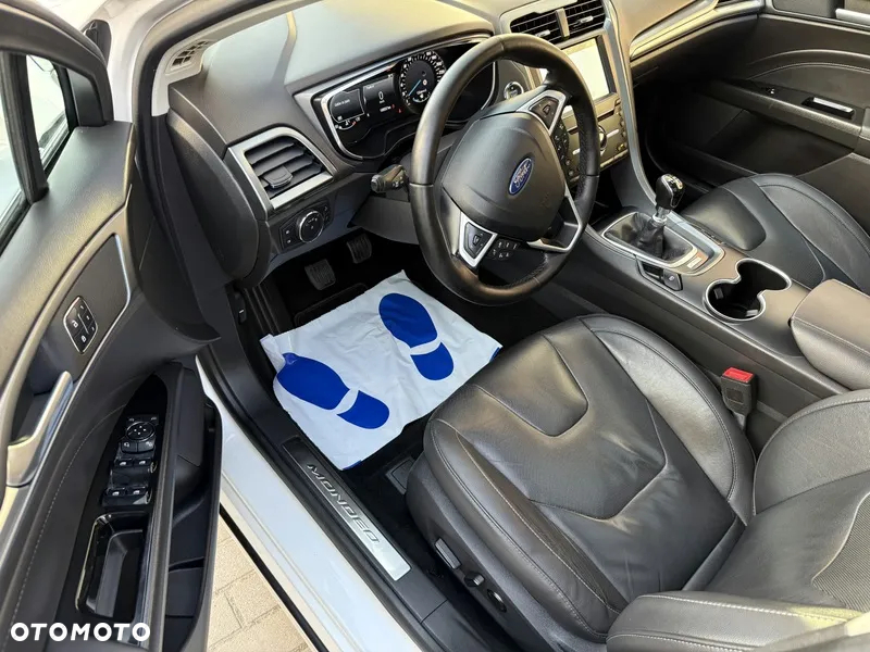 Ford Mondeo 2.0 EcoBlue Titanium - 10