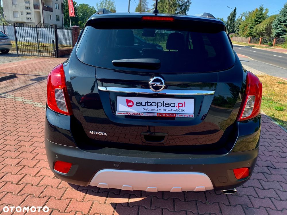Opel Mokka 1.6 Cosmo S&S - 10