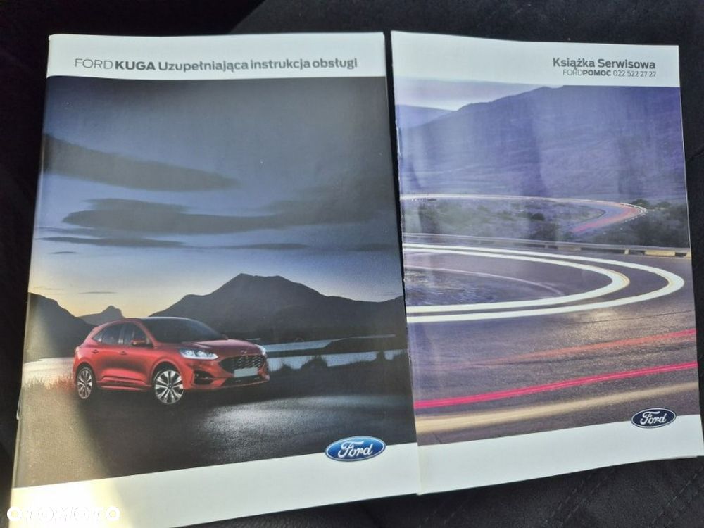 Ford Kuga - 29