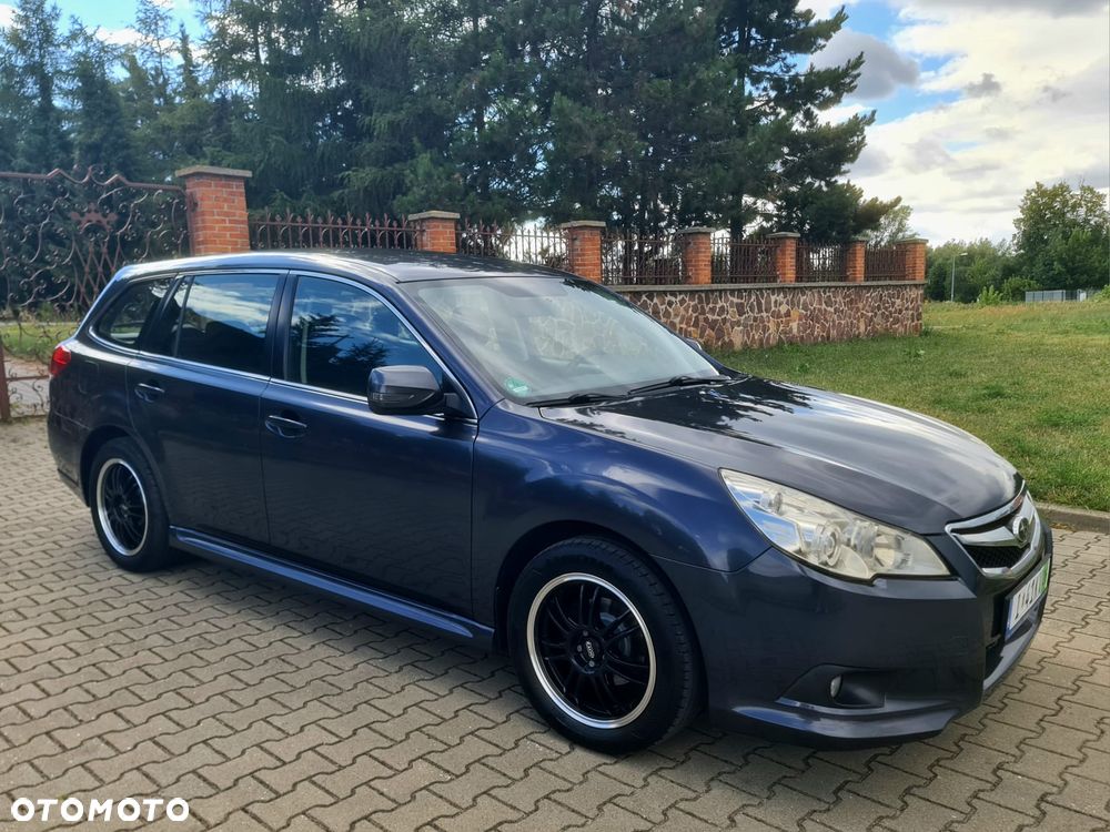 Subaru Legacy 2.0i Active - 9
