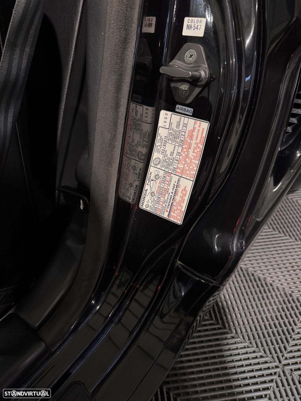 Honda NSX 3.0 - 34