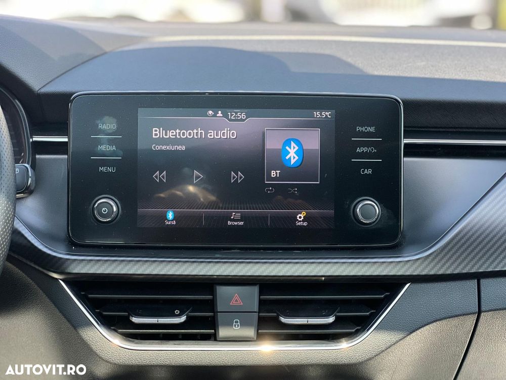 Skoda Kamiq 1.5 TSI DSG Monte Carlo - 16