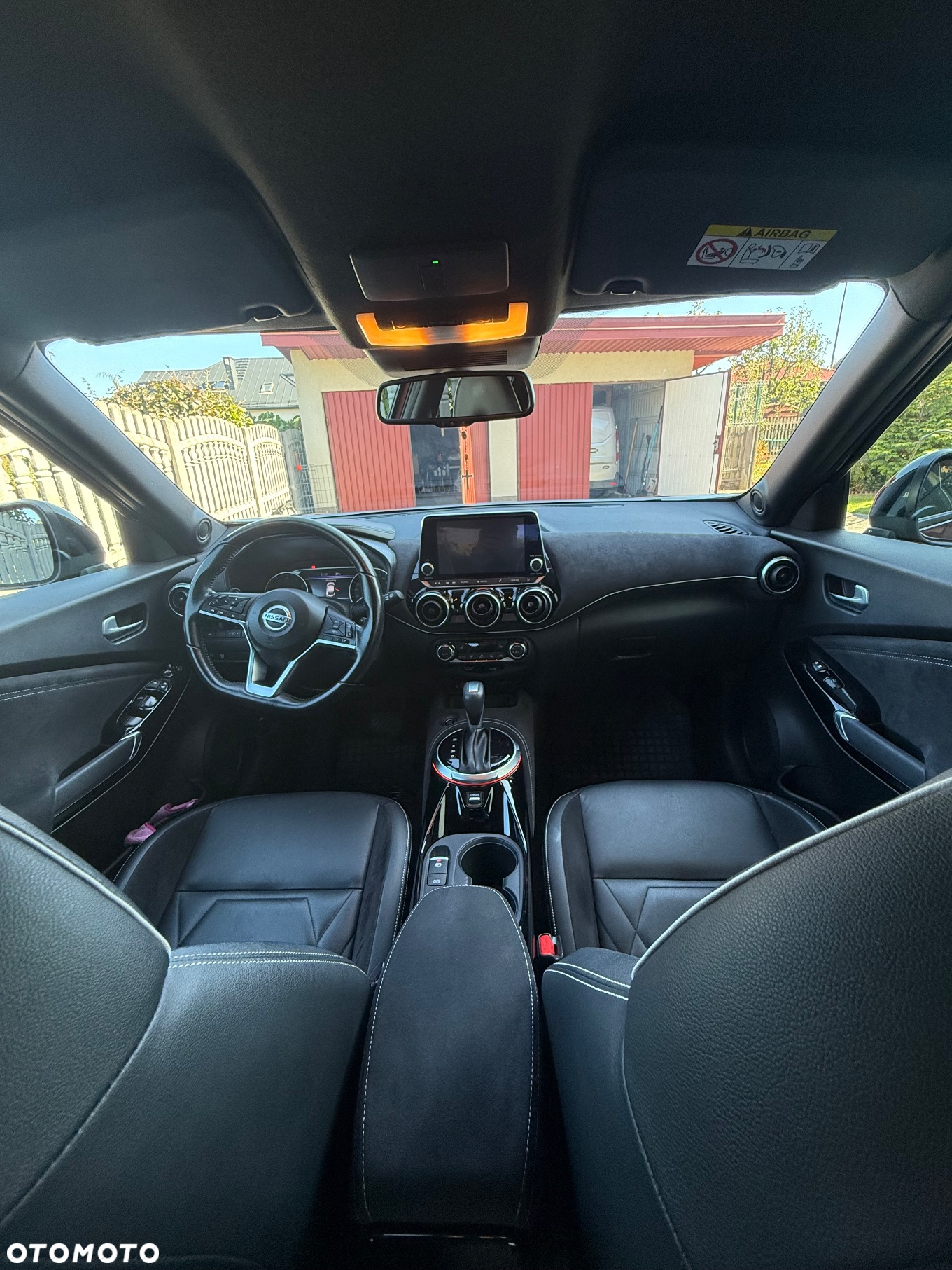 Nissan Juke 1.0 DIG-T N-Design DCT - 19