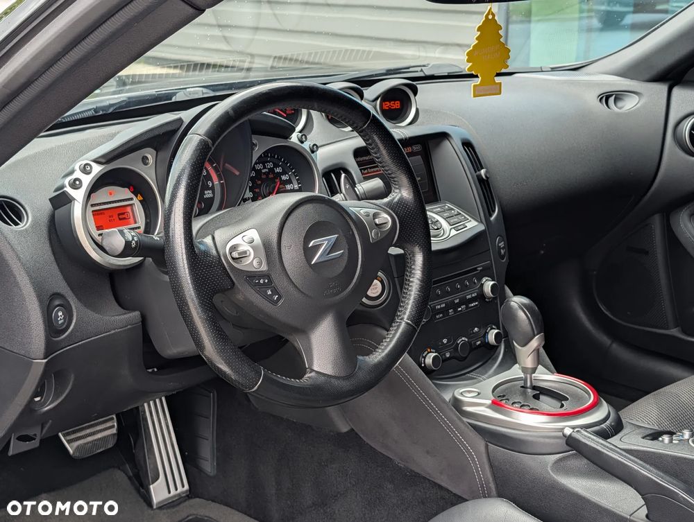 Nissan 370 Z 3.7 V6 Platinum EU6 - 19
