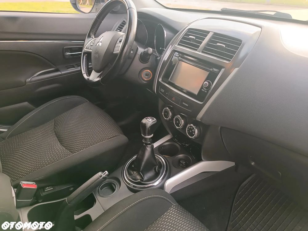 Mitsubishi ASX 1.8 DI-D 2WD Comfort Edition - 6