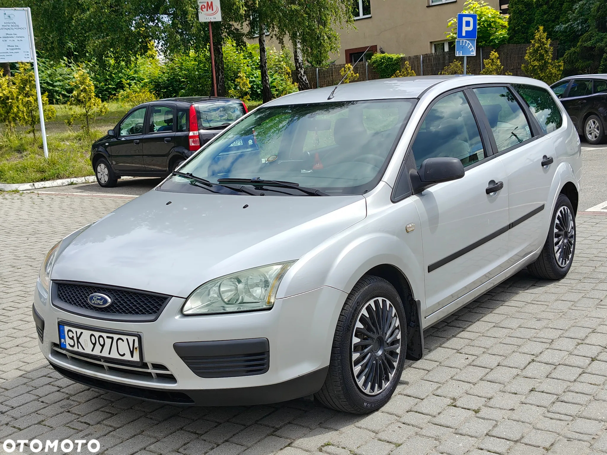 Ford Focus 1.8 TDCi Ambiente - 17