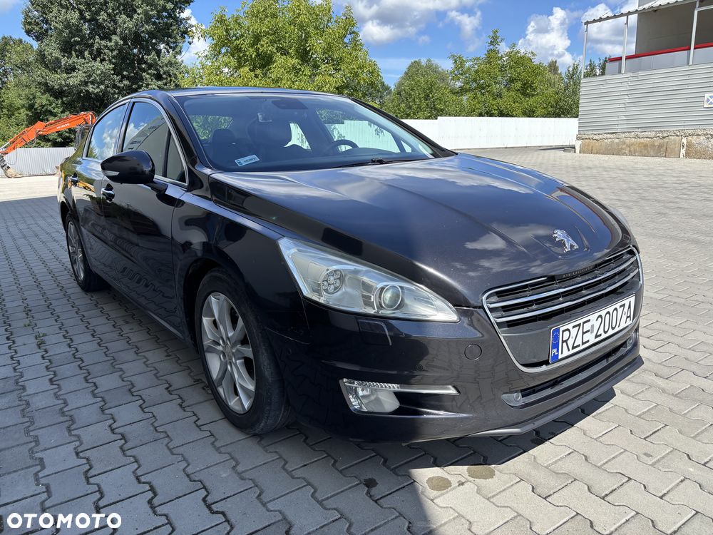 Peugeot 508 2.0 HDi Allure - 5