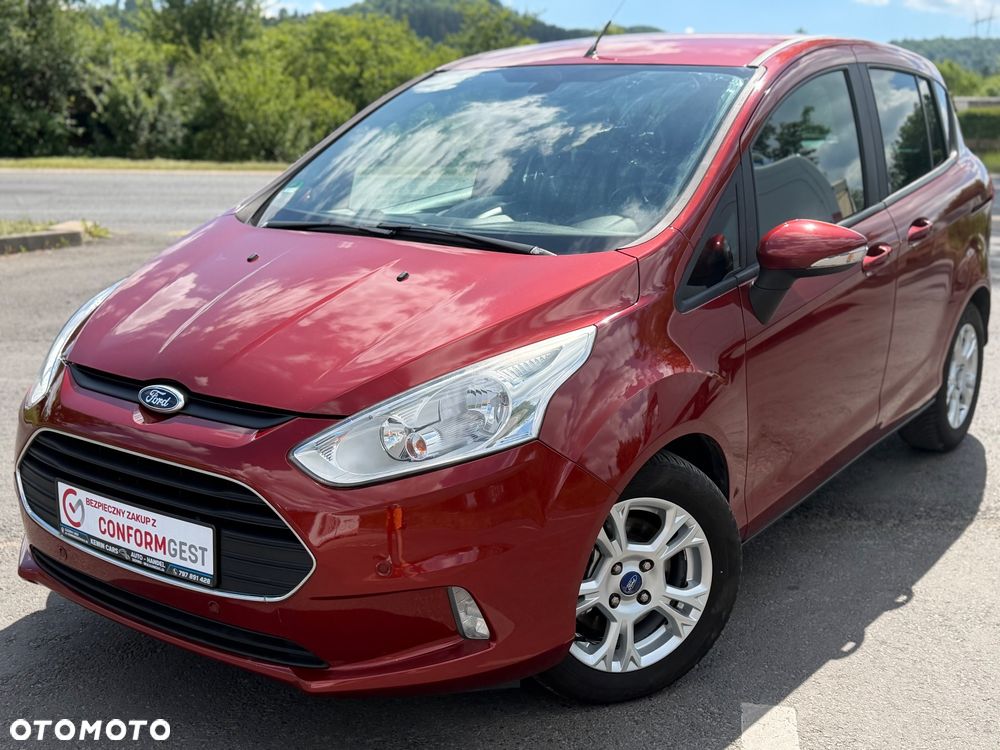 Ford B-MAX 1.0 EcoBoost COOL&CONNECT - 1