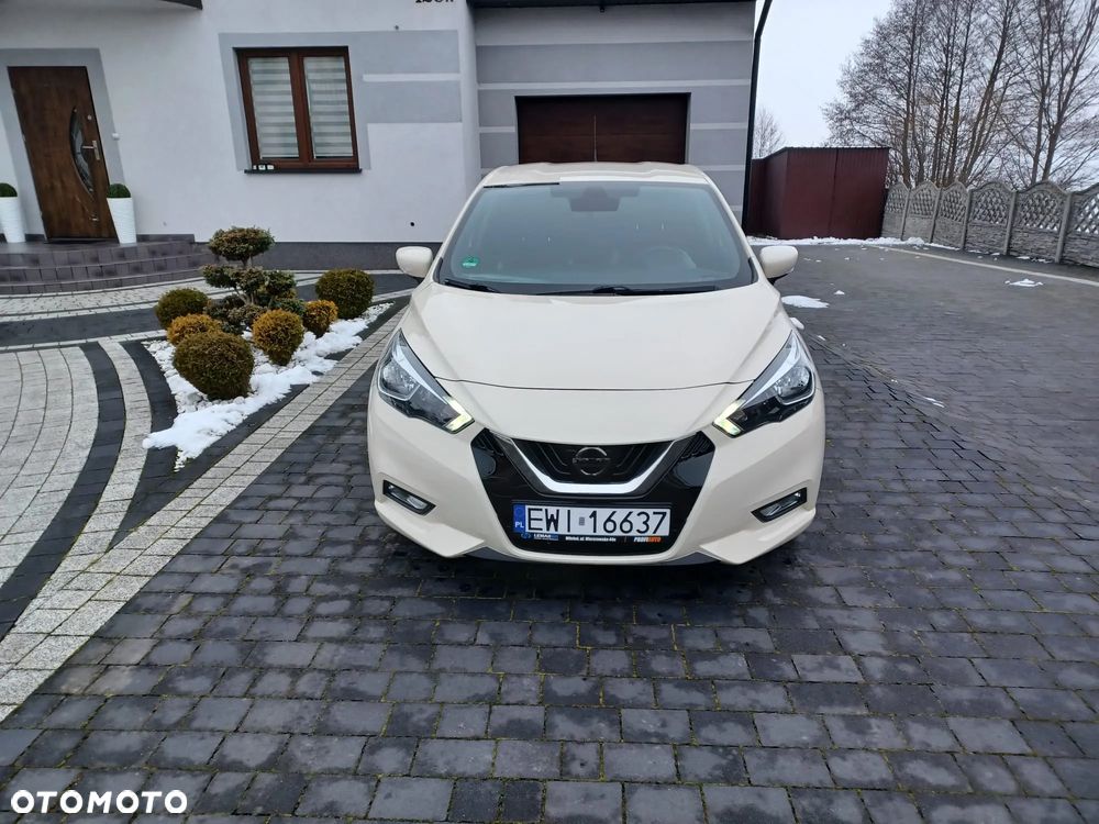 Nissan Micra 0.9 IG-T N-Connecta - 7