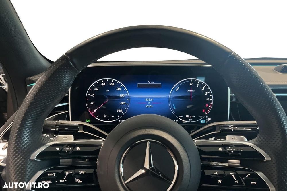 Mercedes-Benz E 300de 4Matic 9G-TRONIC Edition AMG Line - 12