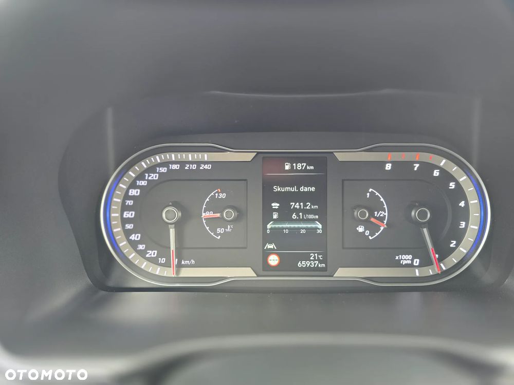 Hyundai Tucson 1.6 T-GDi 2WD Select - 25
