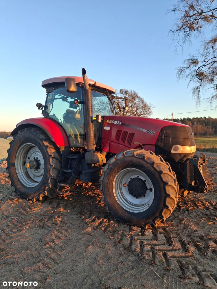 Case IH PUMA 165 - 5