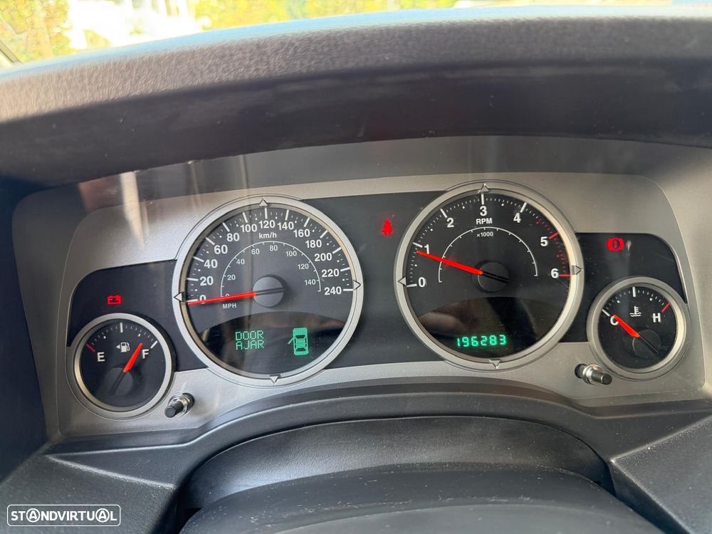 Jeep Compass 2.0 CRD Sport - 14