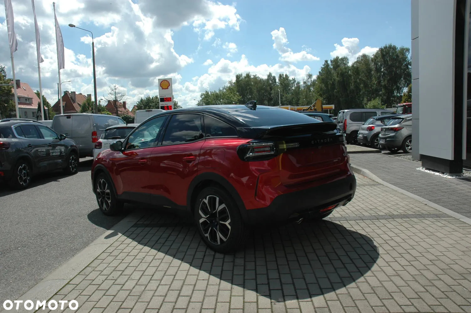 Citroën C4 - 4